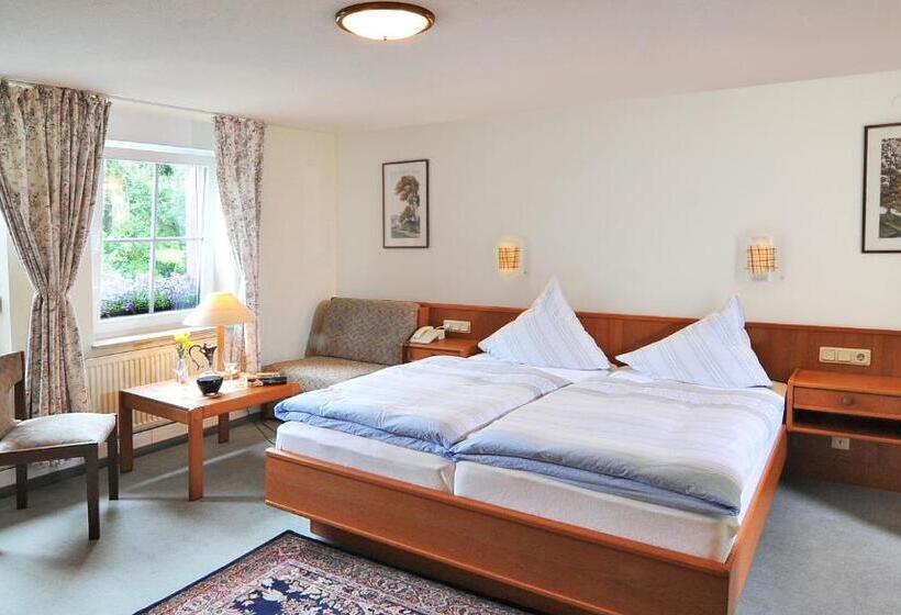 호텔 Lerie Waldesruh