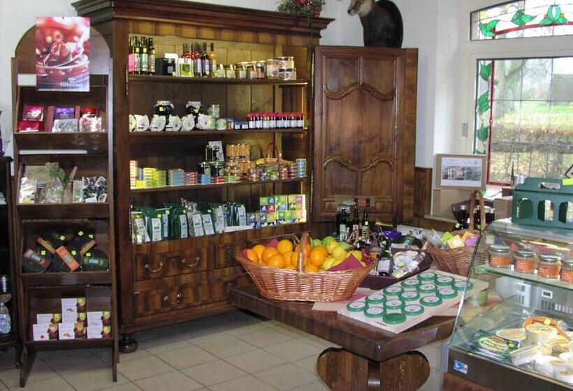 Отель Lerie Waldesruh