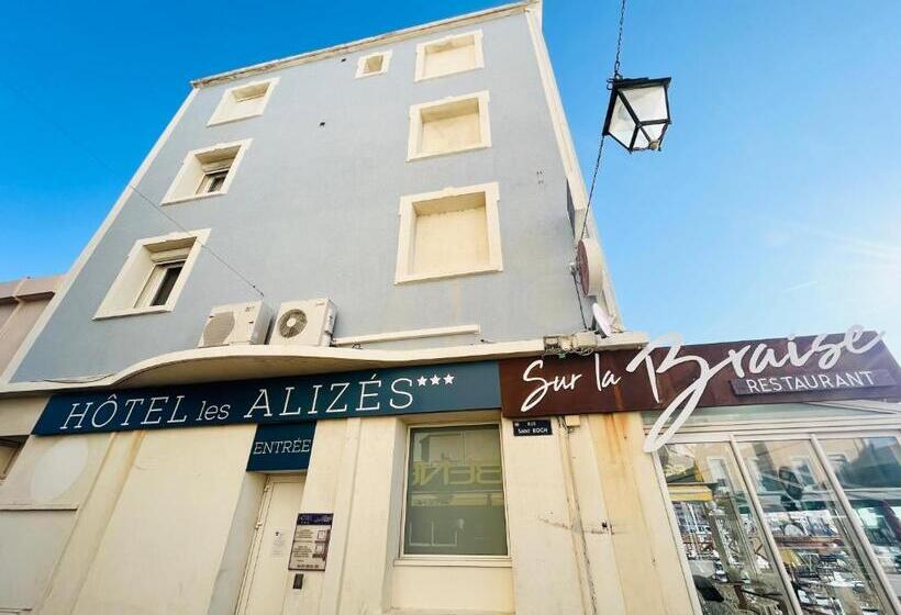 فندق Les Alizes
