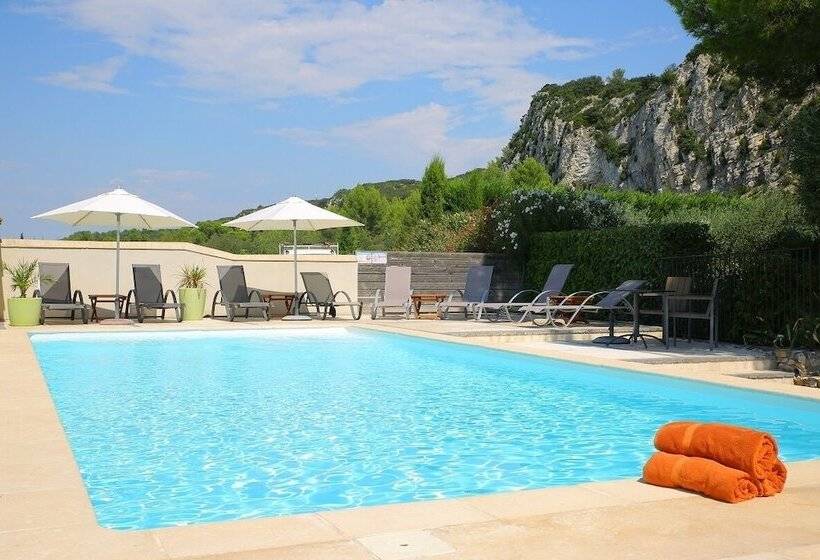 Отель Maison Chenet   Les Chambres Entre Vigne Et Garrigue   Teritoria