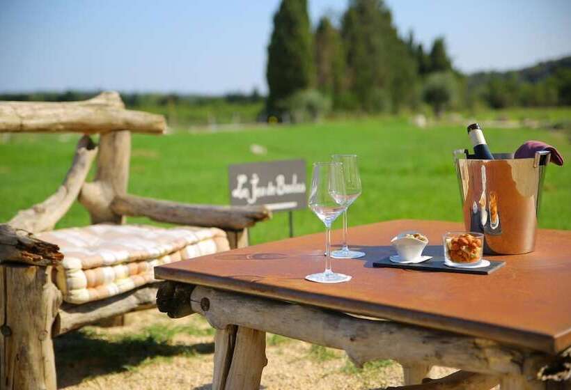 Отель Maison Chenet   Les Chambres Entre Vigne Et Garrigue   Teritoria