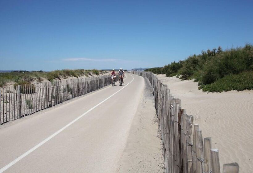 酒店 Hôtel Les Dunes