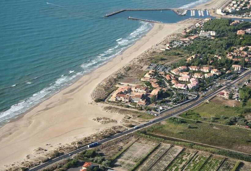 酒店 Hôtel Les Dunes