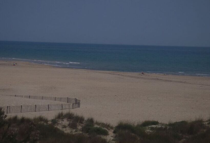 酒店 Hôtel Les Dunes