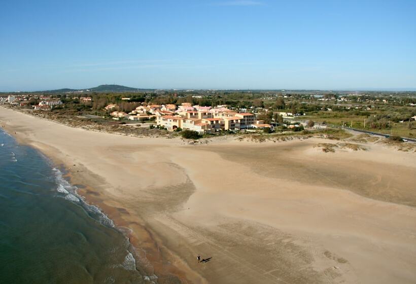 酒店 Hôtel Les Dunes