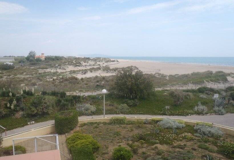 酒店 Hôtel Les Dunes