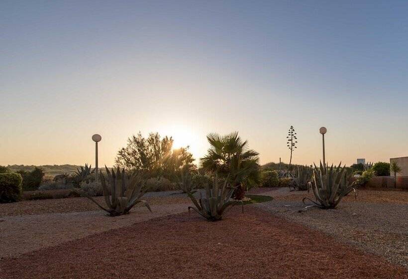酒店 Hôtel Les Dunes
