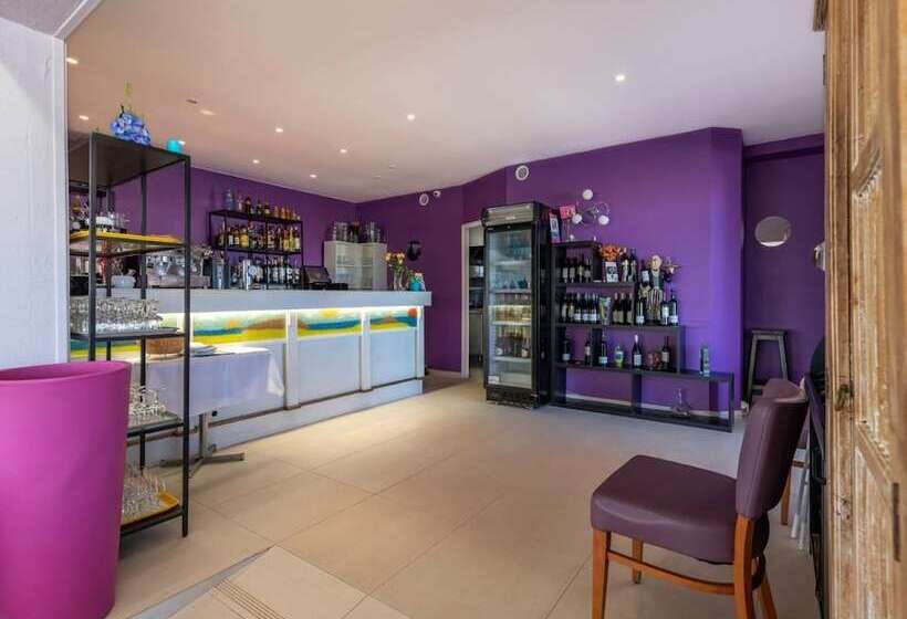 酒店 Hôtel Les Dunes