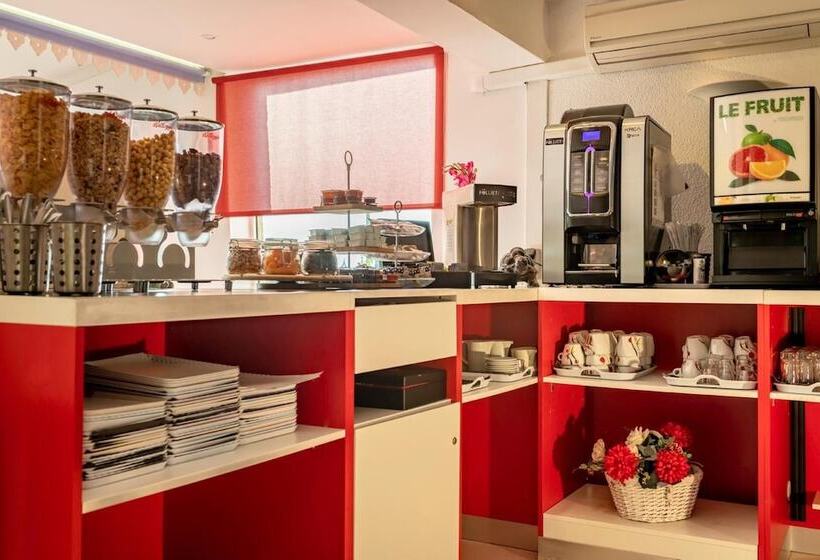 酒店 Hôtel Les Dunes