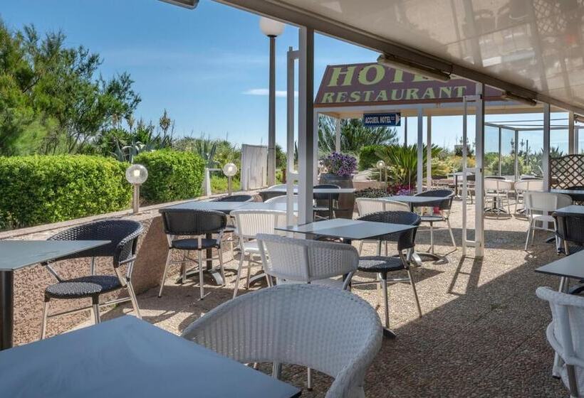 酒店 Hôtel Les Dunes