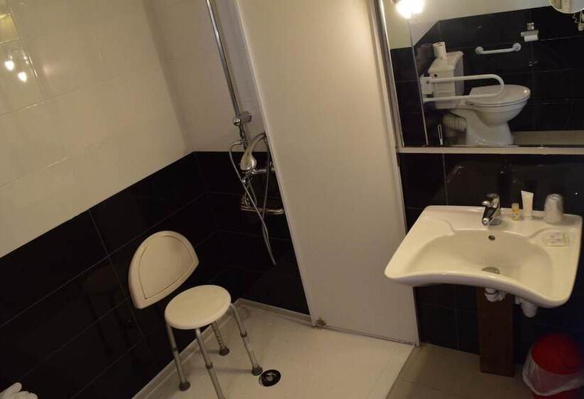 酒店 Hôtel Les Dunes