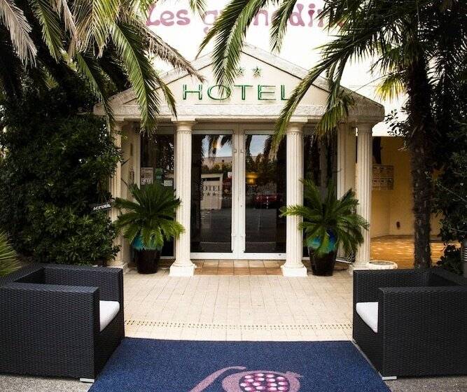 Отель Les Grenadines