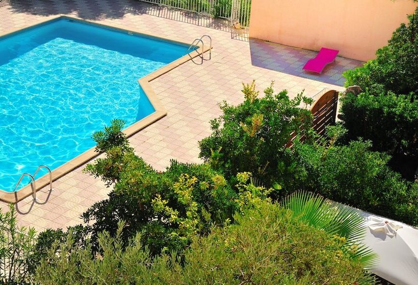 Отель Les Grenadines