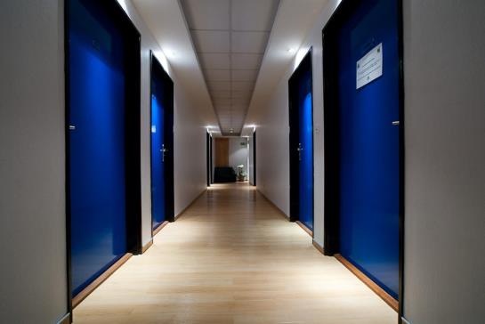 Отель Les Messines