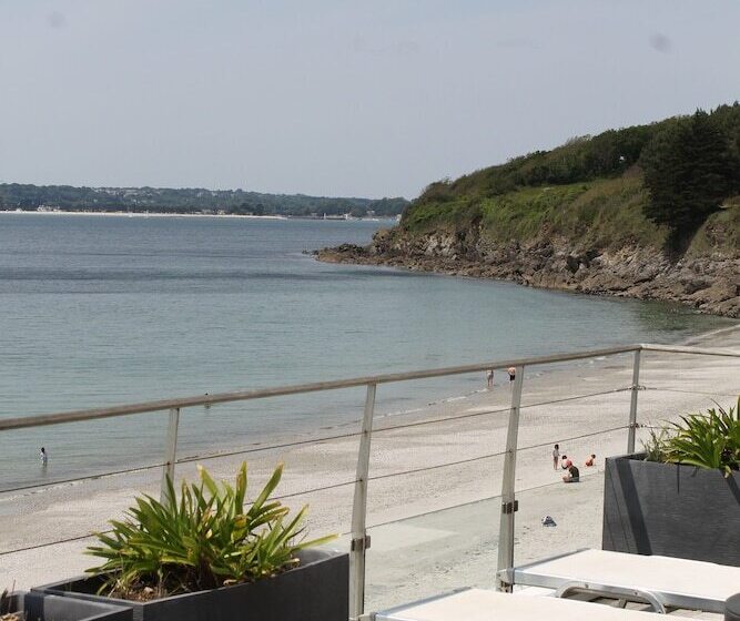 בית מלון כפרי Les Sables Blancs