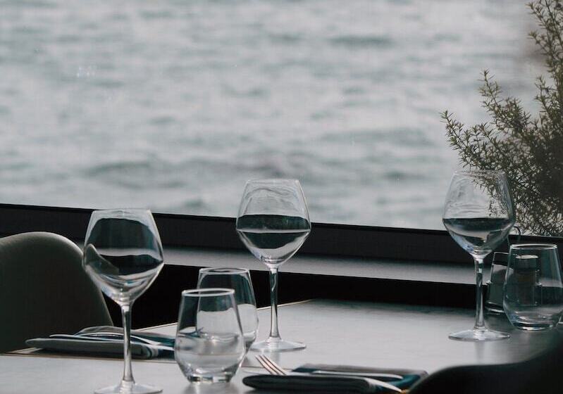 בית מלון כפרי Les Sables Blancs