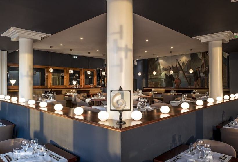 בית מלון כפרי Les Sables Blancs