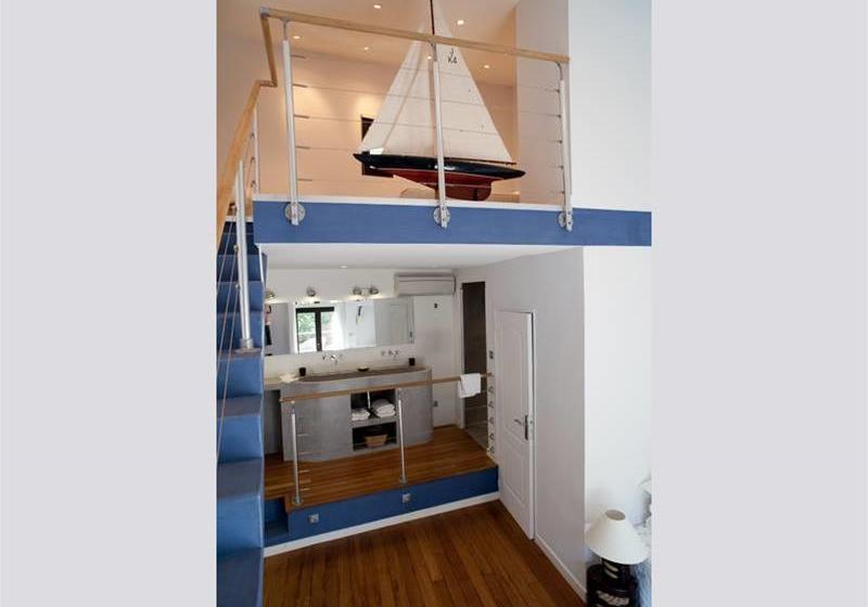 Отель Les Terrasses De La Presqu Ile