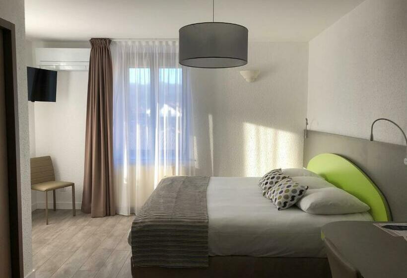 فندق Les Tilleuls Montbeliard Sud Audincourt