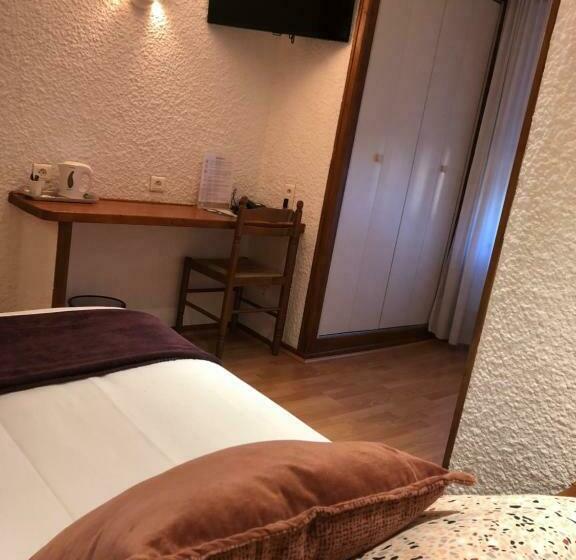 فندق Les Tilleuls Montbeliard Sud Audincourt