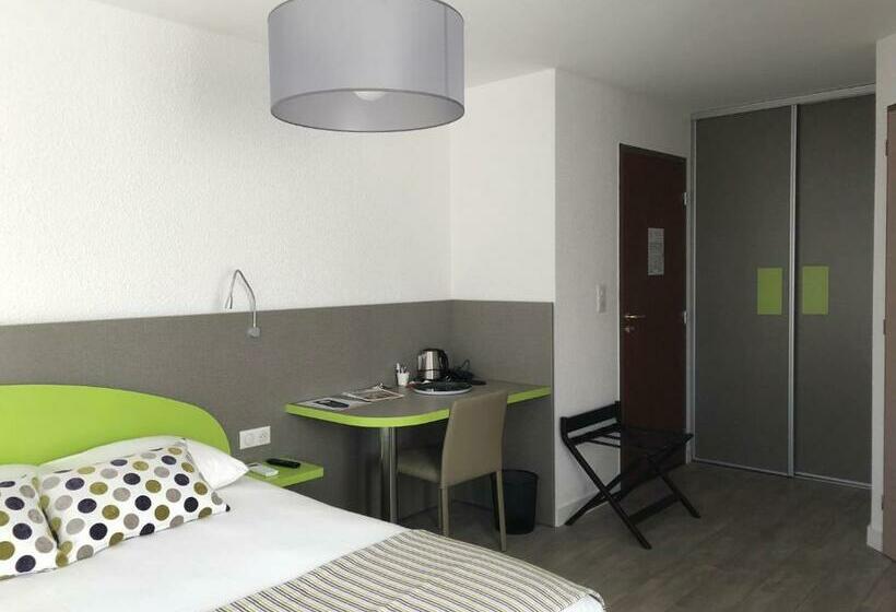 فندق Les Tilleuls Montbeliard Sud Audincourt