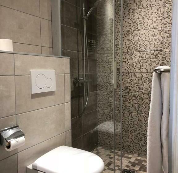 فندق Les Tilleuls Montbeliard Sud Audincourt