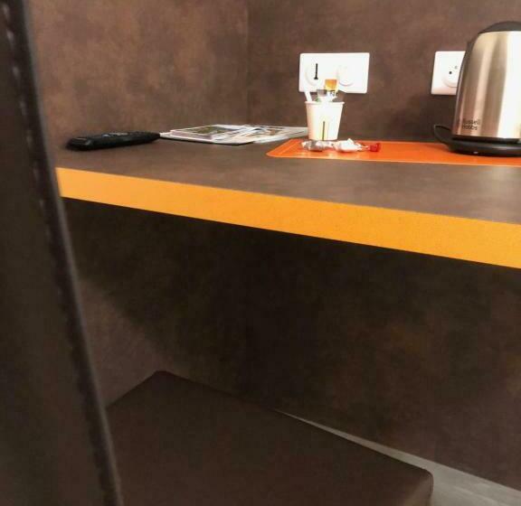 فندق Les Tilleuls Montbeliard Sud Audincourt