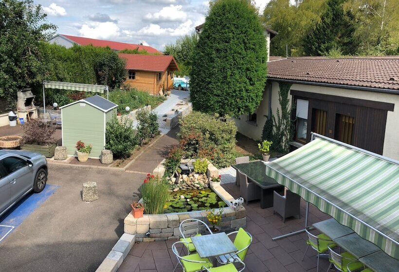 فندق Les Tilleuls Montbeliard Sud Audincourt