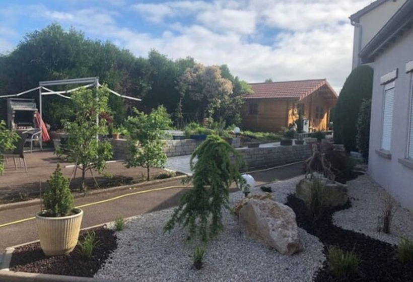 فندق Les Tilleuls Montbeliard Sud Audincourt