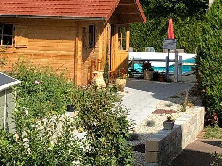 فندق Les Tilleuls Montbeliard Sud Audincourt