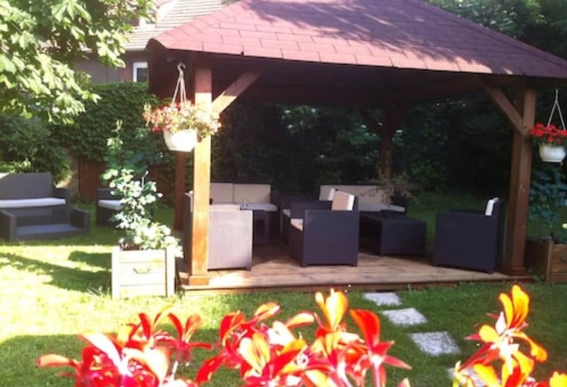 فندق Les Tilleuls Montbeliard Sud Audincourt