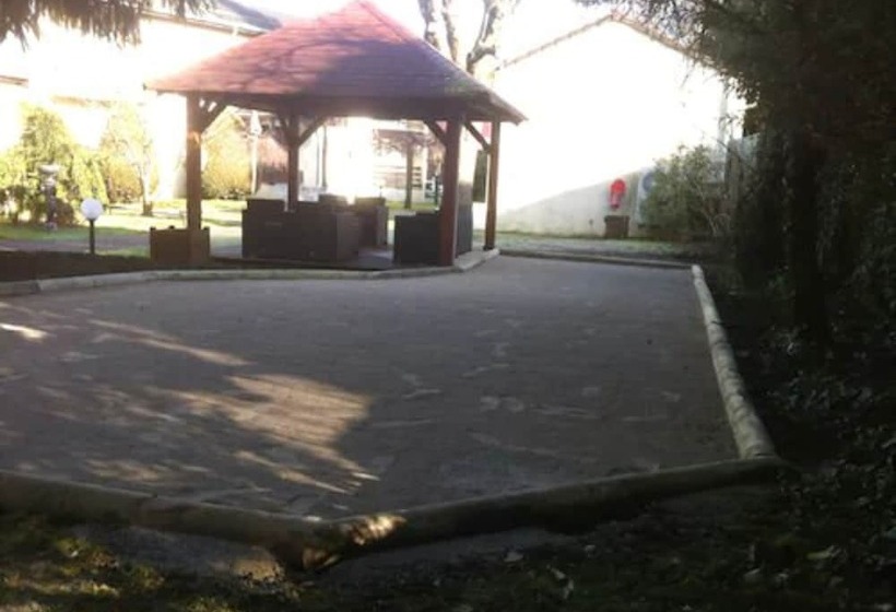 فندق Les Tilleuls Montbeliard Sud Audincourt