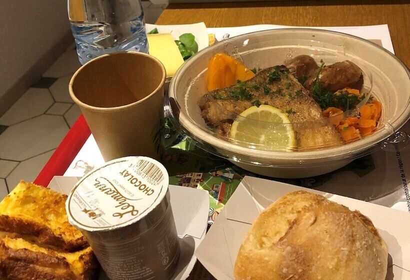 فندق Les Tilleuls Montbeliard Sud Audincourt