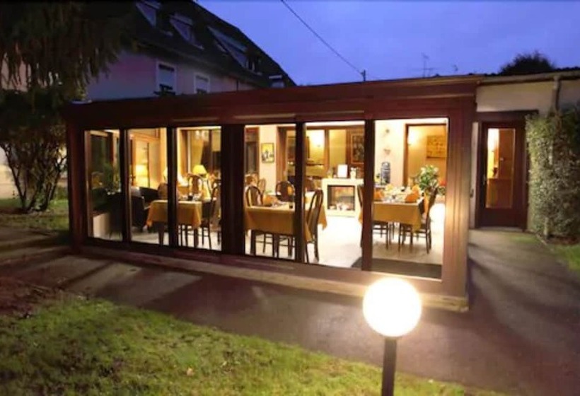 فندق Les Tilleuls Montbeliard Sud Audincourt