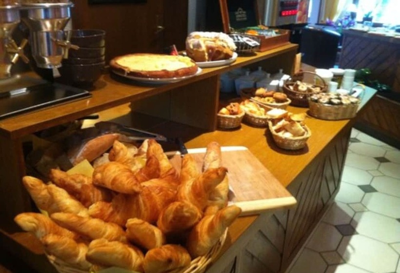 فندق Les Tilleuls Montbeliard Sud Audincourt