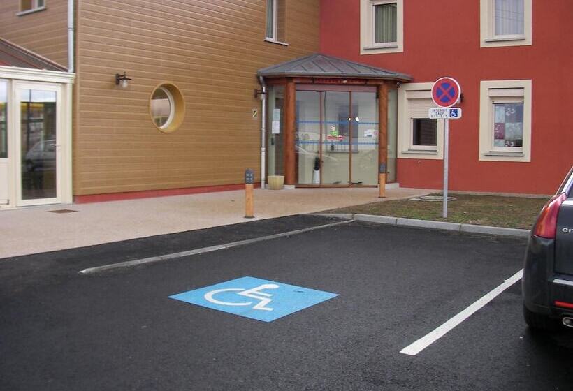 בית מלון כפרי Les étoiles Du Forez