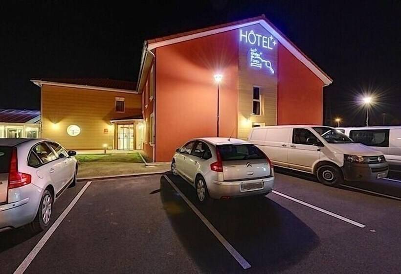 בית מלון כפרי Les étoiles Du Forez