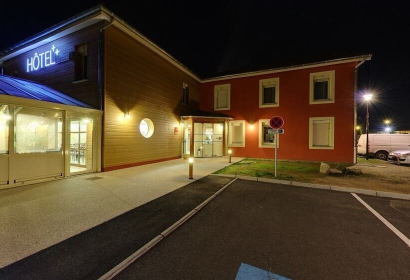 בית מלון כפרי Les étoiles Du Forez