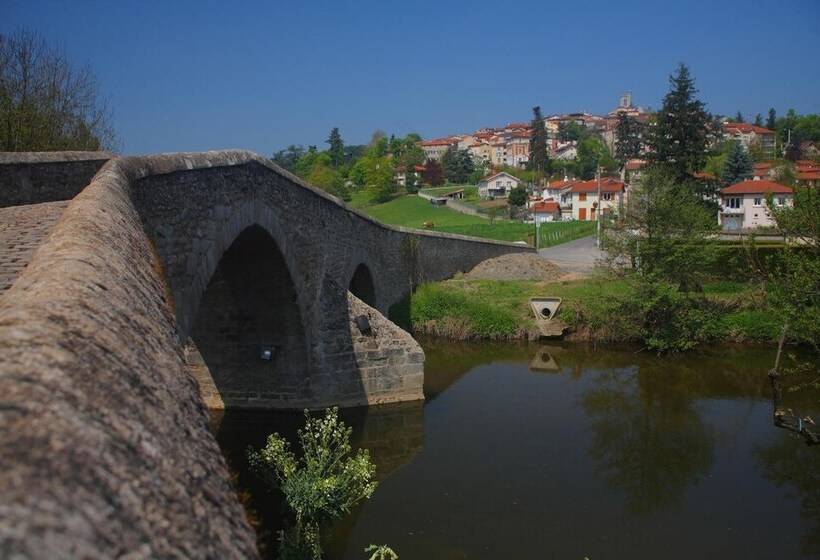 בית מלון כפרי Les étoiles Du Forez