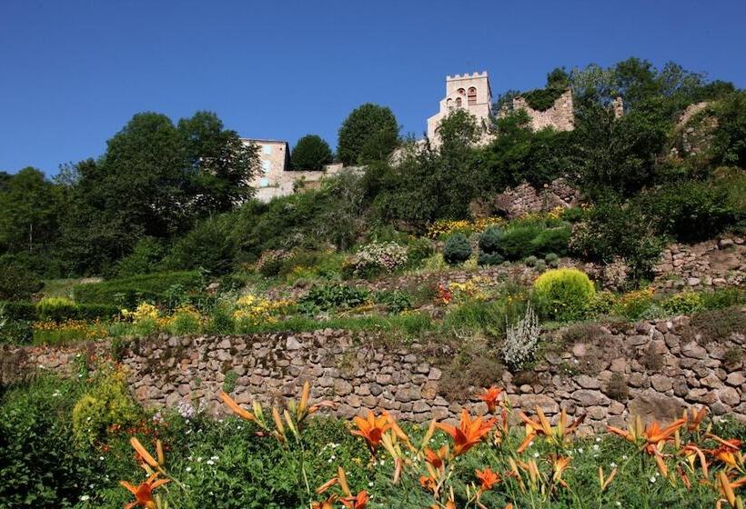 בית מלון כפרי Les étoiles Du Forez