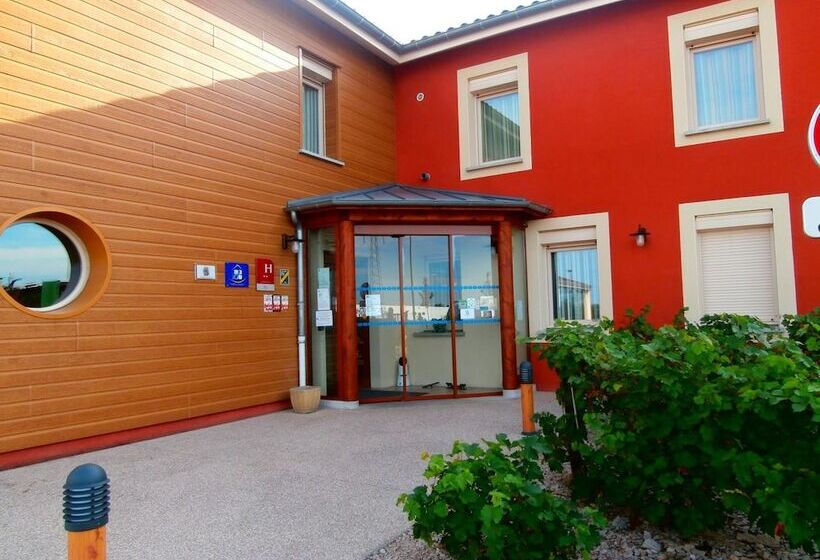 בית מלון כפרי Les étoiles Du Forez