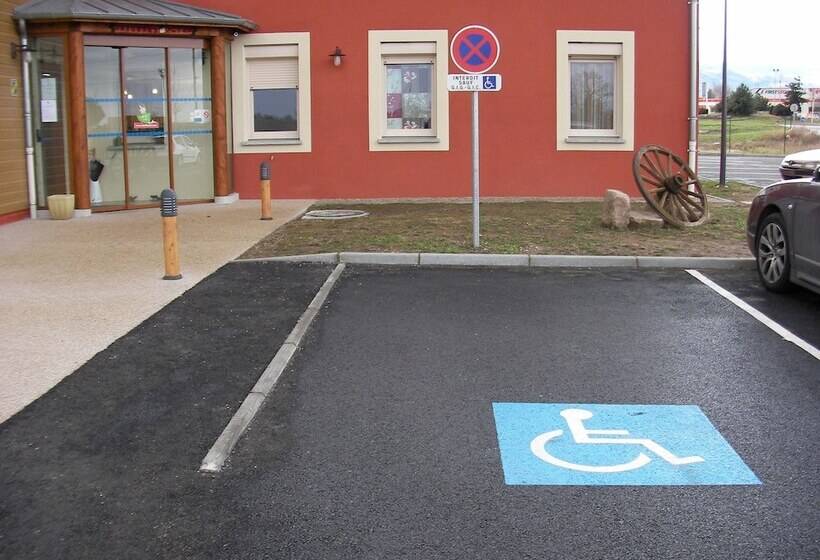 בית מלון כפרי Les étoiles Du Forez