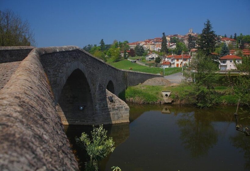 בית מלון כפרי Les étoiles Du Forez