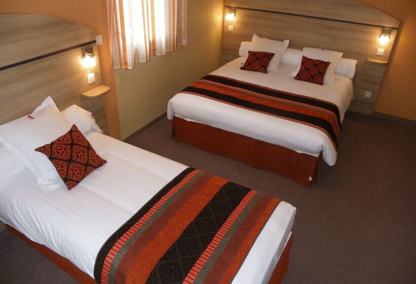 בית מלון כפרי Les étoiles Du Forez