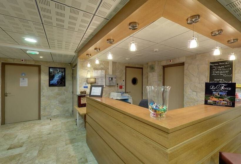 בית מלון כפרי Les étoiles Du Forez