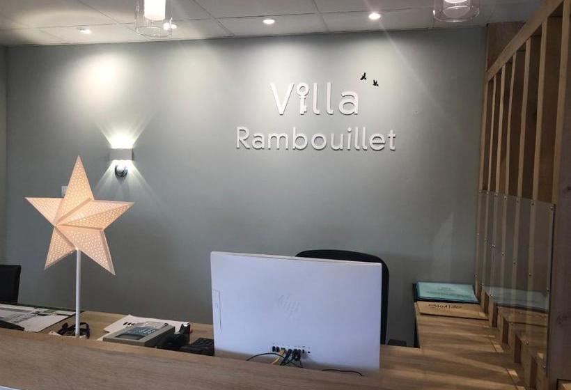 هتل Villa Rambouillet