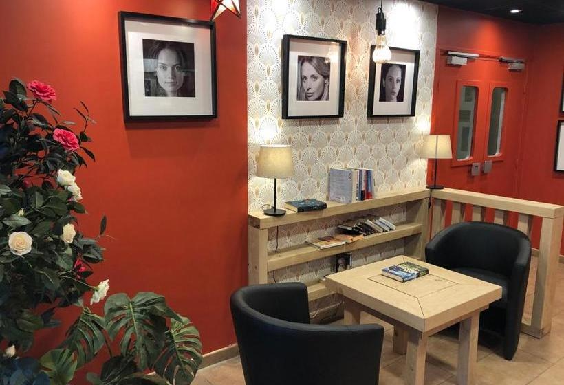 فندق Villa Rambouillet