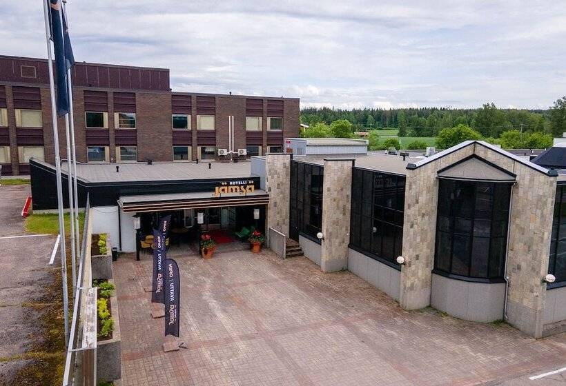 בית מלון כפרי Li Jämsä