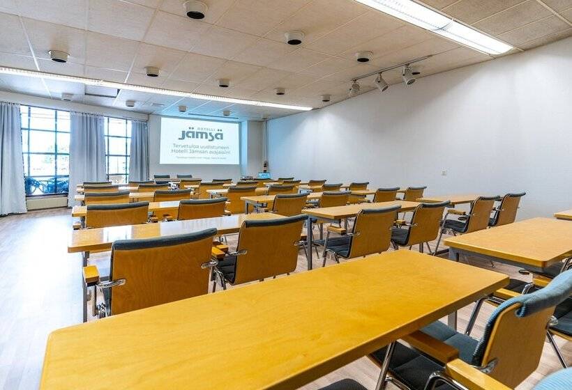 בית מלון כפרי Li Jämsä