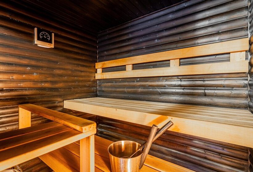 בית מלון כפרי Li Jämsä